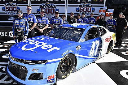 Daytona 500: Ricky Stenhouse überrascht mit Pole-Position