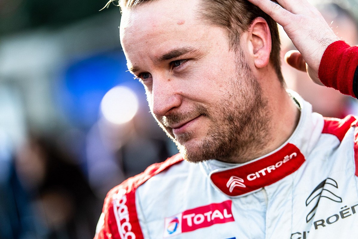 Mads Ostberg Ingin Bertahan di Citroen untuk WRC2 2021