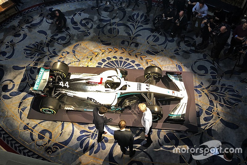 Wolff szerint a nézettségi adatok magukért beszélnek, az F1 jó úton van