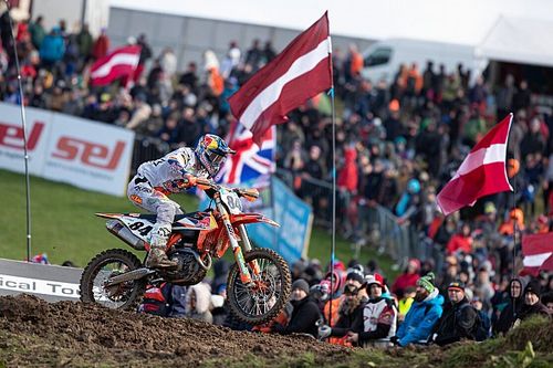 MXGP leert niet van 2020 en houdt kalenderdroom in stand