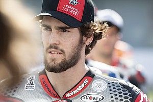 Cambio de cromos entre Pons y MV Agusta: Baldassarri por Manzi