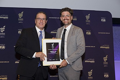 Motorsport Network wins at Motorsport Australia Awards