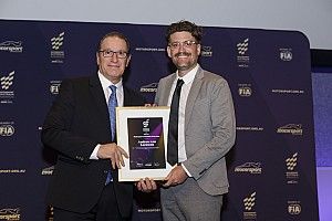 Motorsport Network wins at Motorsport Australia Awards
