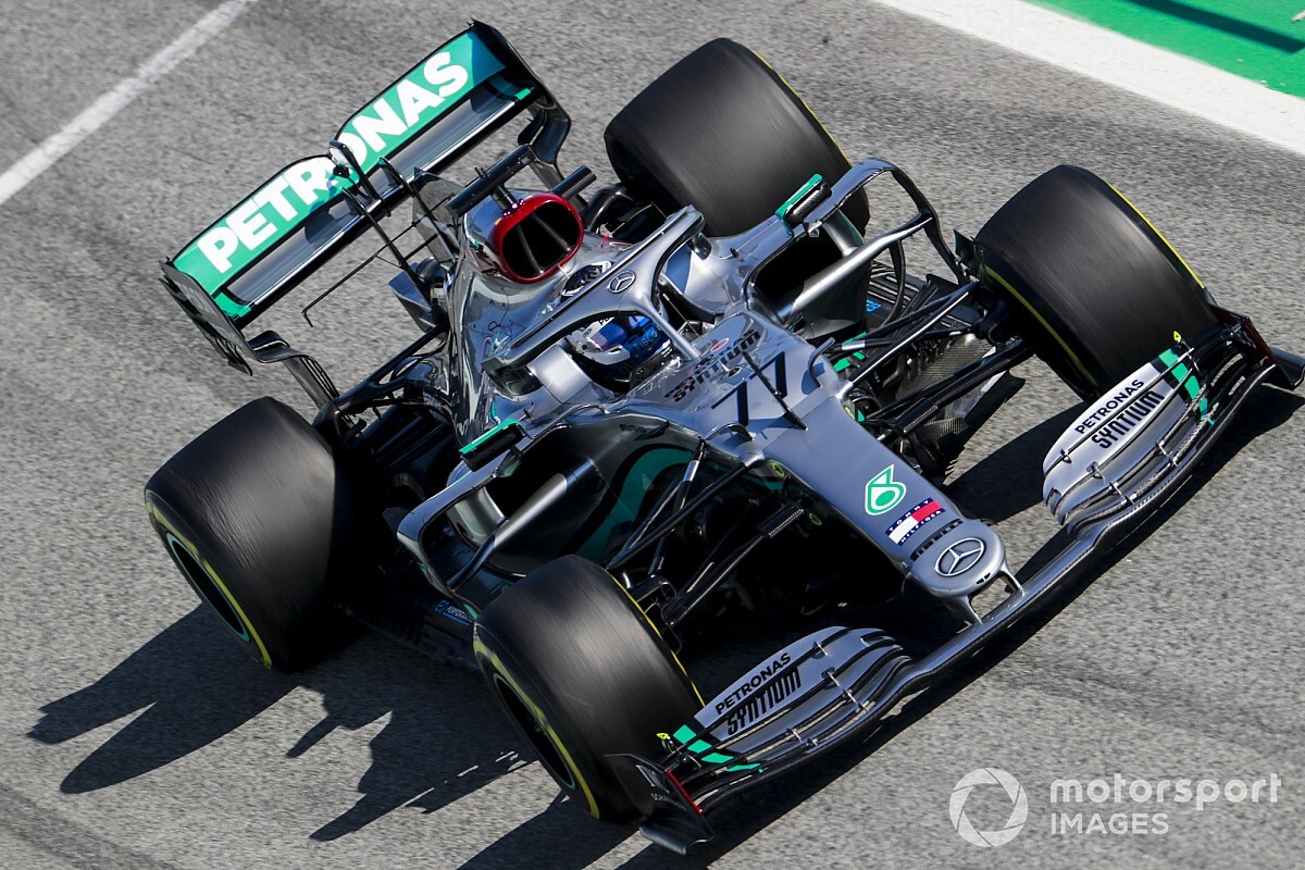 2021 F1 kış testlerine 60 gün kaldı