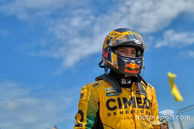 Felipe Fraga no Velo Citt&agrave; 2 em 2019