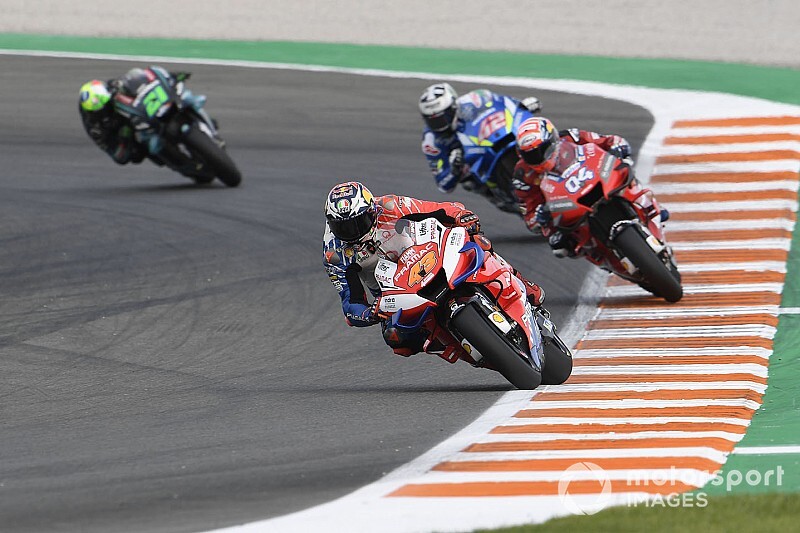 ¿Qué le queda a Ducati en el mercado de pilotos?