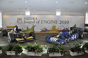 【ギャラリー】2019年鈴鹿サウンド・オブ・エンジン