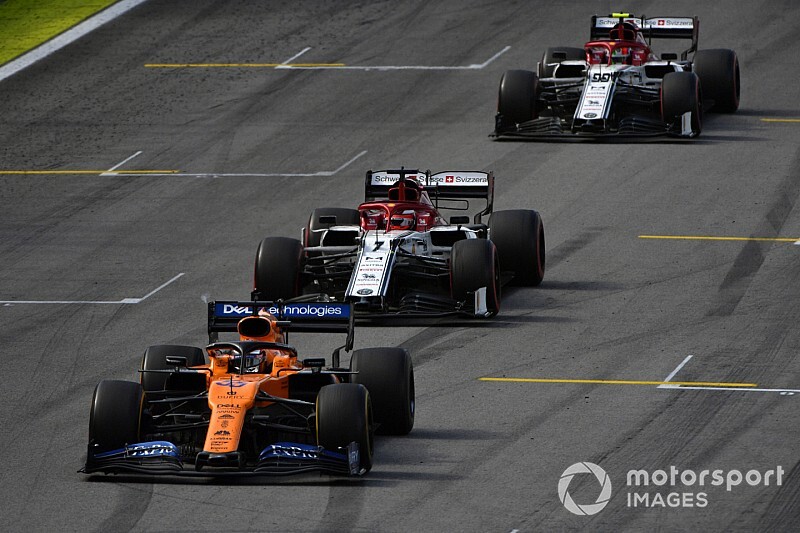 Comment Sainz et 7 autres pilotes ont échappé à une pénalité