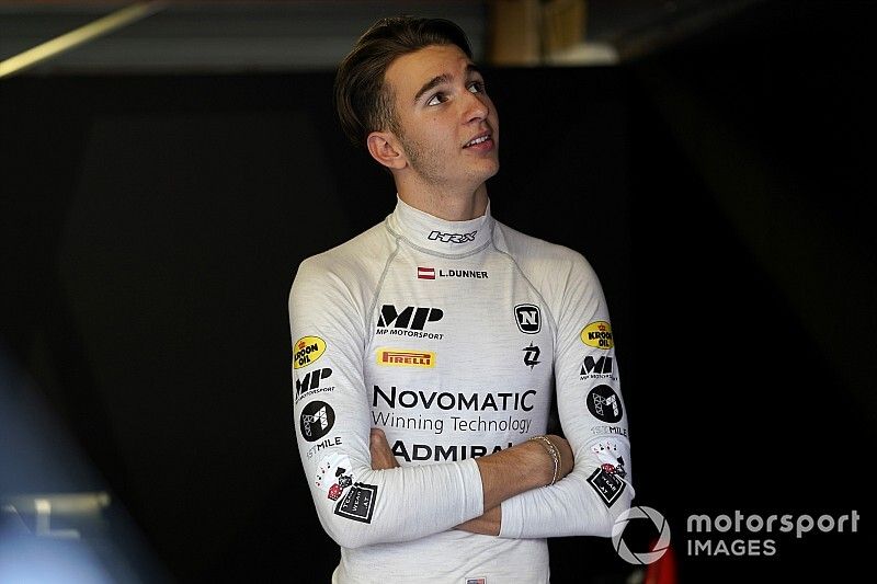 MP Motorsport bevestigt tweede rijder voor FIA F3