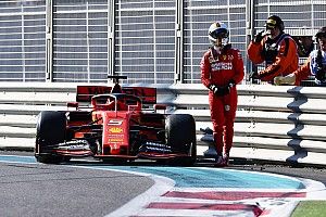 F1 Abu Dhabi, Libere 1: Bottas domina, Vettel sbatte!