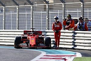 Феттель: Мои неудачи в Ferrari не должны отпугивать других