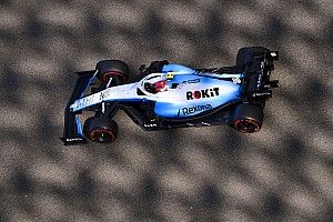 Galeria zdjęć: Kubica podczas GP Abu Zabi