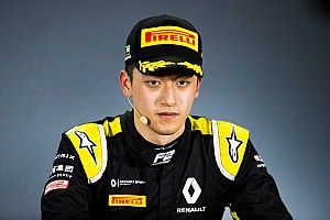 UNI-Virtuosi conferma Guan Yu Zhou per la stagione 2020 di FIA F2