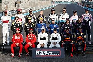 Los 10 mejores pilotos de 2019 según ellos mismos