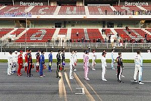 Los monos de los pilotos de F1 en 2020, ¿cuál te pondrías tú?