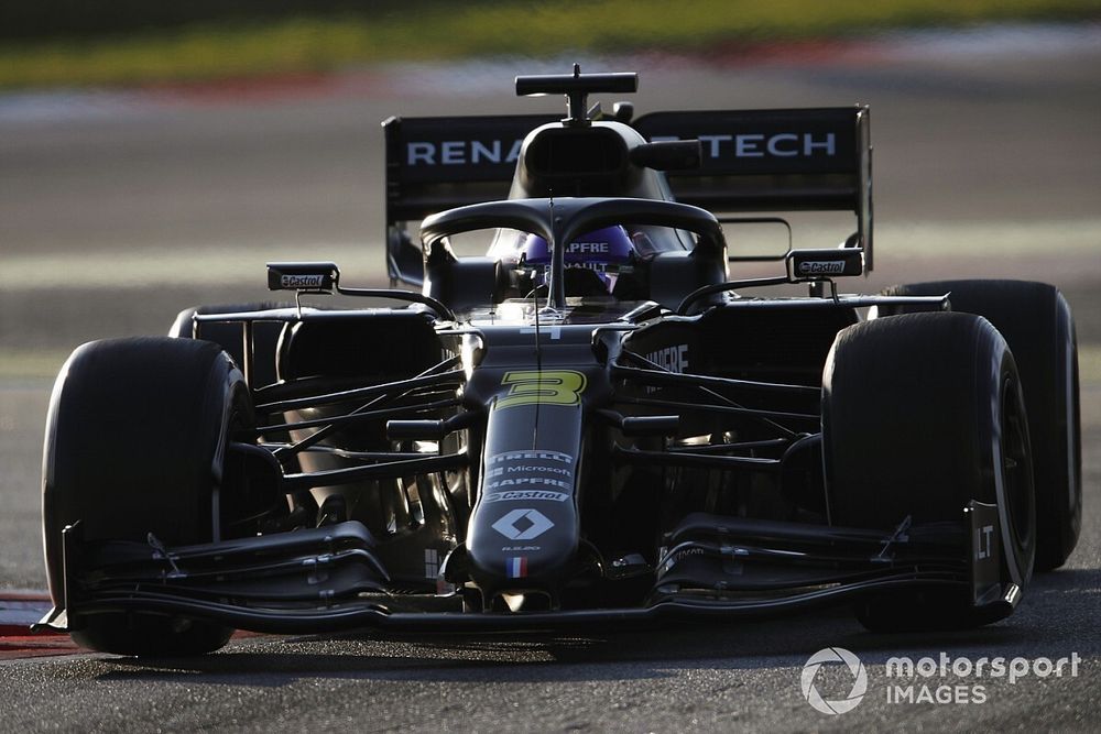 A Renault reakciókat vár a Forma-1-től, amit új alapokra helyezhetnek