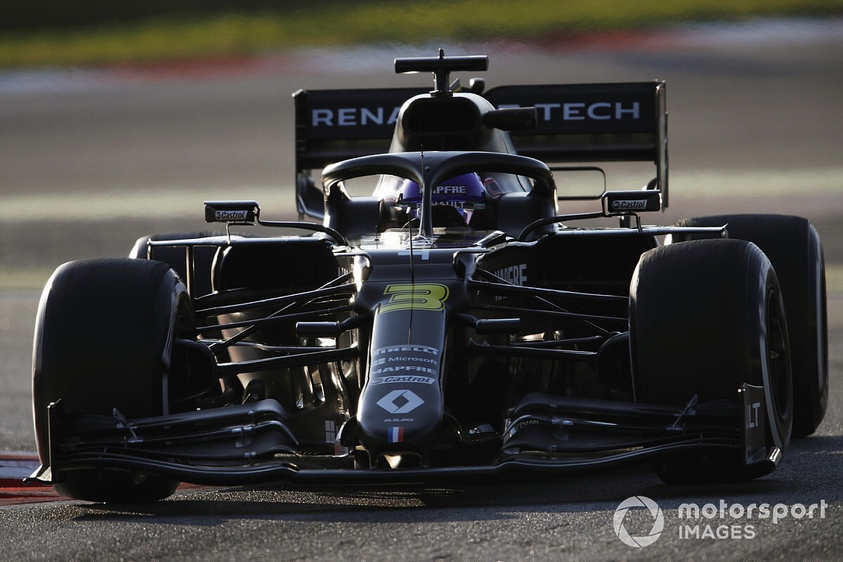 A Renault reakciókat vár a Forma-1-től, amit új alapokra helyezhetnek