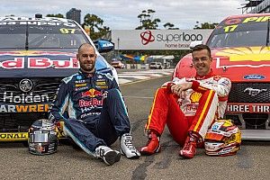 The 2020 Supercars champion will be...