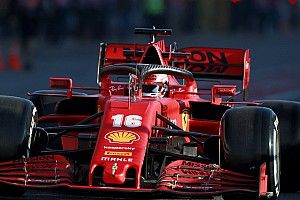 Leclerc: "No soy el número uno, Sainz será un desafío"