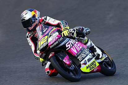 Test Moto3 Losail, Giorno 2: Salac vola nel dominio Honda