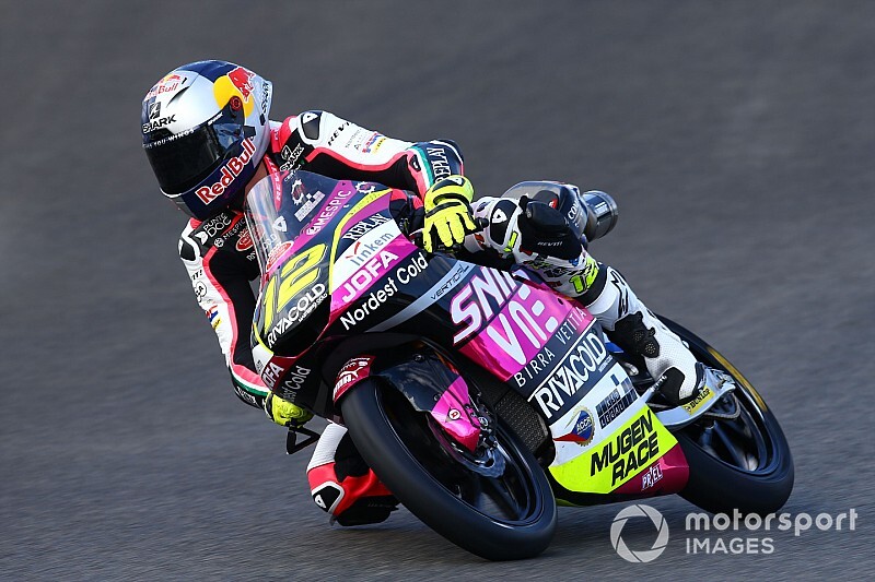 Test Moto3 Losail, Giorno 2: Salac vola nel dominio Honda