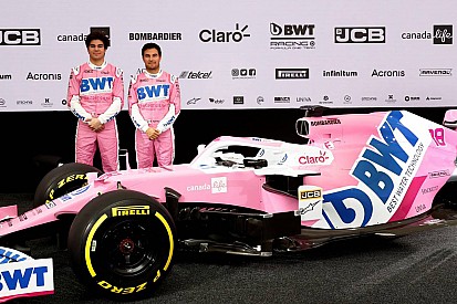 Formel-1-Live-Ticker: Williams zeigt den FW43, Racing Point den RP20