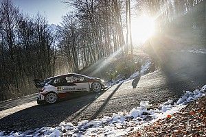 Photos - Ogier et Toyota terminent leur préparation