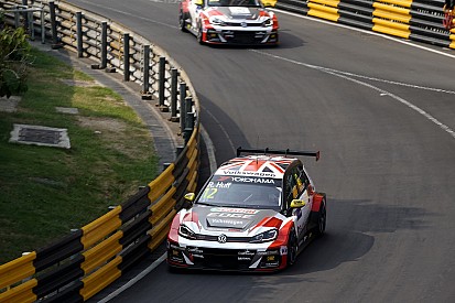 WTCR Macau: Kansen voor Catsburg, poles voor Muller en Huff