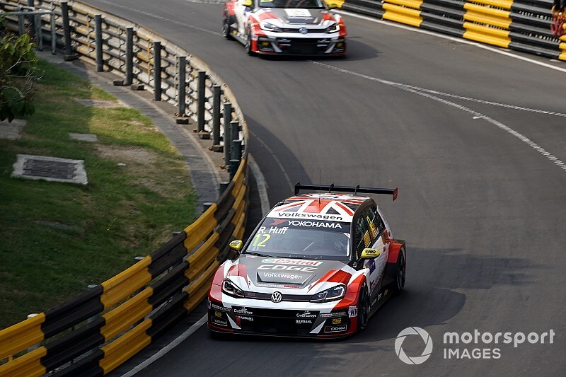 WTCR Macau: Kansen voor Catsburg, poles voor Muller en Huff