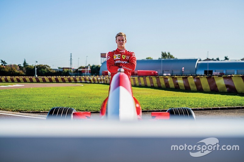 Lehto: "Schumacher, 2020'de iyi performans göstermek zorunda"