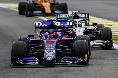 Kvyat: "Was in 2019 beter dan in voorgaande F1-jaren"
