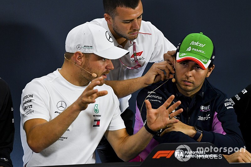 Abu Dhabi GP basın toplantısı programı açıklandı