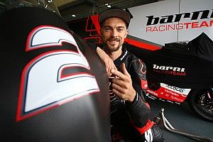 Camier ancora out: “Recupero difficile, vorrei rientrare presto”
