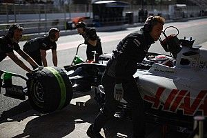 Two more Haas F1 personnel self-isolated in Melbourne