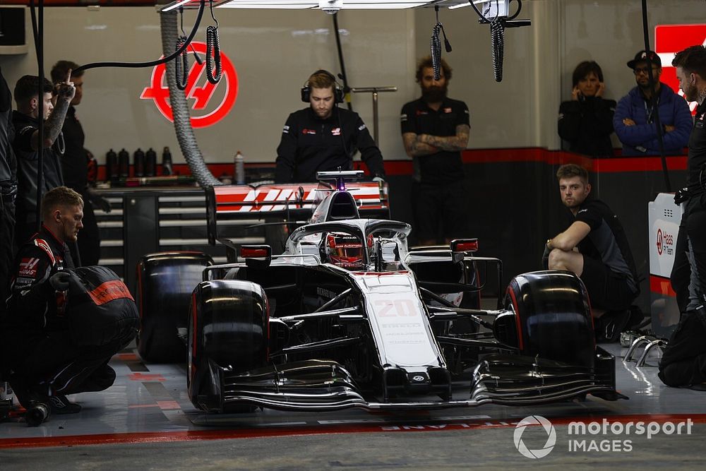 Magnussen a Haas-vezérről: “Nem érdekelnek az utolsó helyezések”