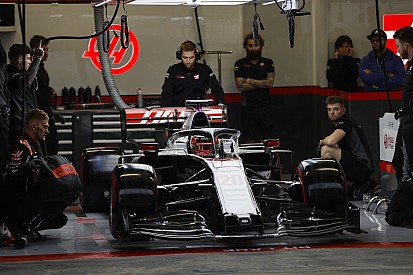 Magnussen a Haas-vezérről: “Nem érdekelnek az utolsó helyezések”