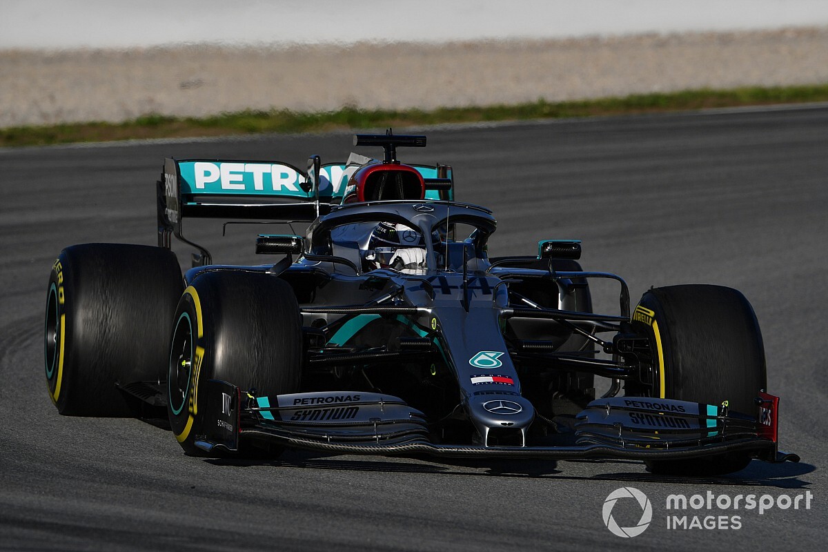 Nowe paliwo dla Mercedesa