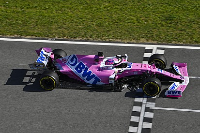 A Racing Point szerint Stroll érkezése ellenére még mindig ők a legkisebb F1-es csapat