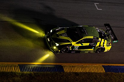 Chase to race AIM Vasser-Sullivan Lexus in 2020