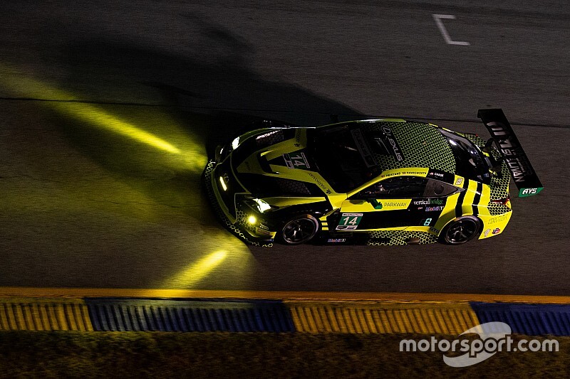 Chase to race AIM Vasser-Sullivan Lexus in 2020