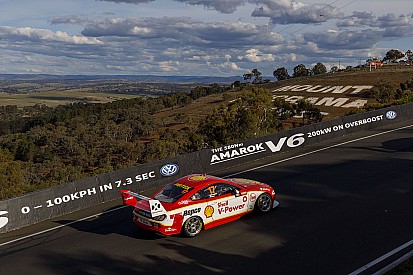 Penske charged with Bathurst team orders breach