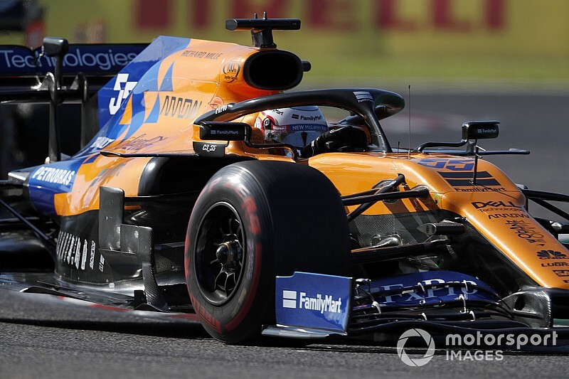 Sainz ma potencjał na mistrza