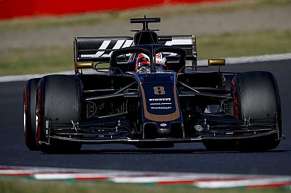 Grosjean nie chce dzielić się z Kubicą