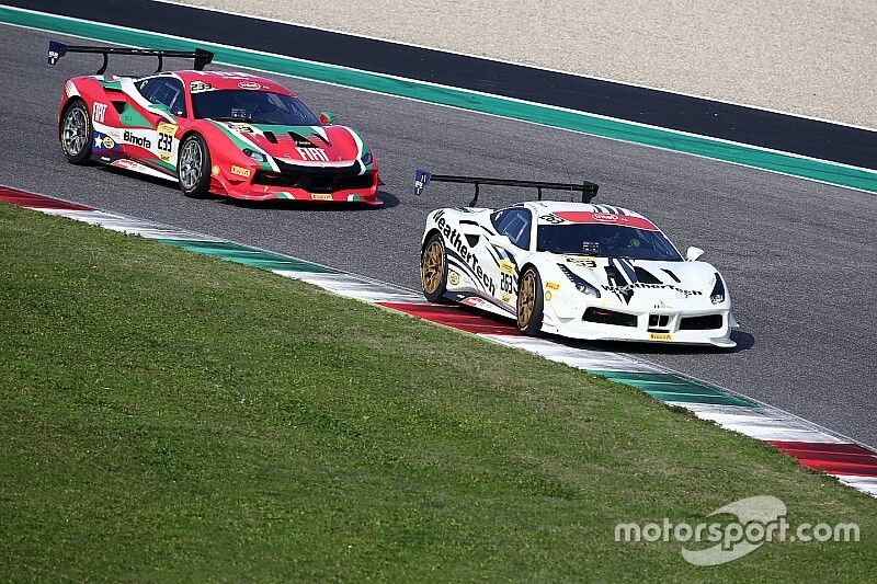 Ferrari, America, Q2: MacNeil senza rivali, la pole è sua!