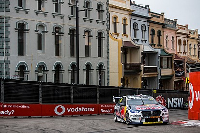 Newcastle Supercars: Whincup wins, Penske seals teams' title