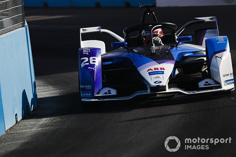 Maximilian Gunther, BMW I Andretti Motorsports, BMW iFE.20 