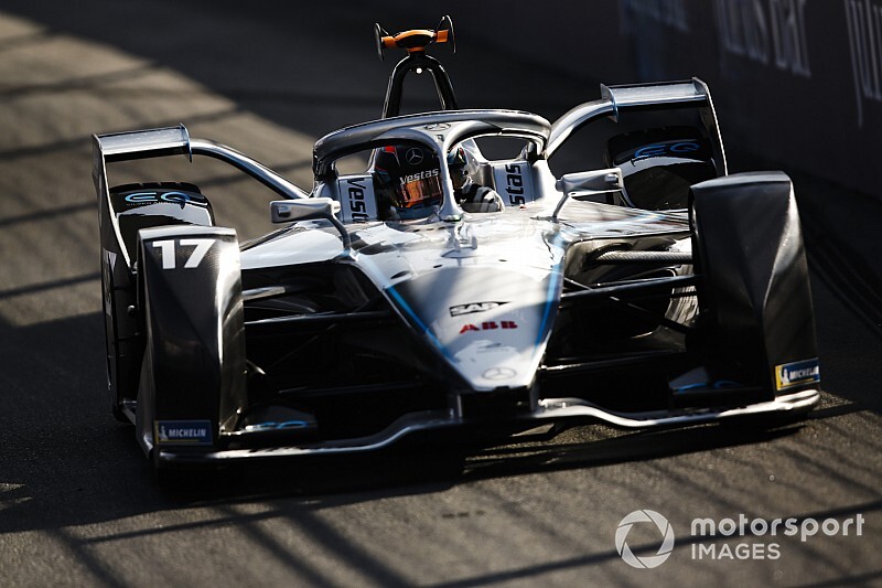 The Hamilton-beating engineer carrying Mercedes to FE glory