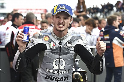 Jack Miller pulzusa megugrott, mikor Vinales kiesett előle