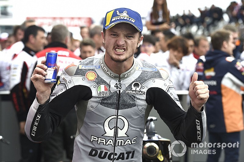 Jack Miller pulzusa megugrott, mikor Vinales kiesett előle