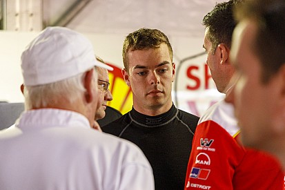 McLaughlin reveals brain haemorrhage scare